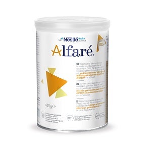 Alfaré® allevia l'allergia al latte vaccino nei bambini