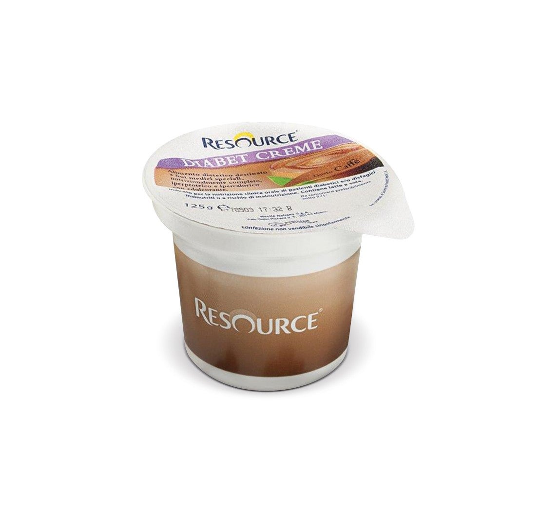 Resource Diabet Creme caffè