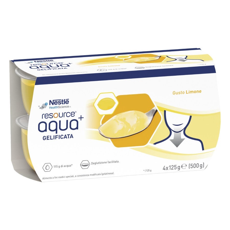 Resource Aqua+ Gelificata Limone
