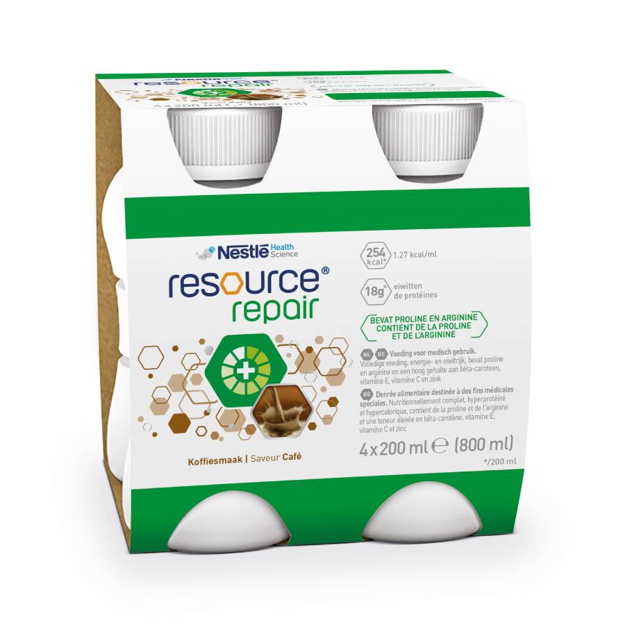 Resource Repair pack - gusto caffè 