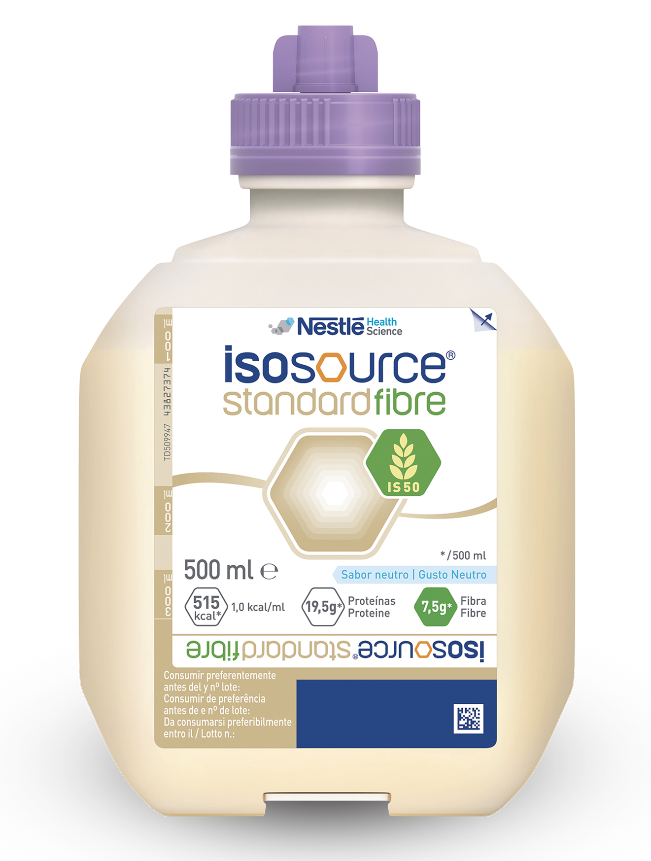 Isosource Standard Fibre