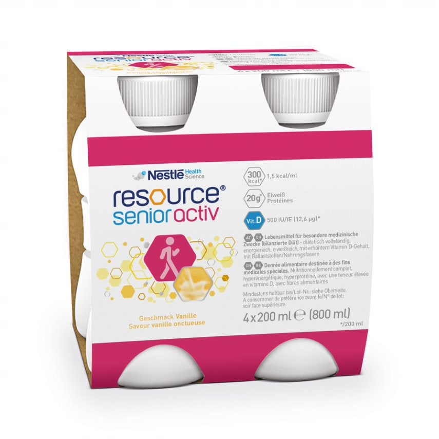 Resource Senior Activ-fragola