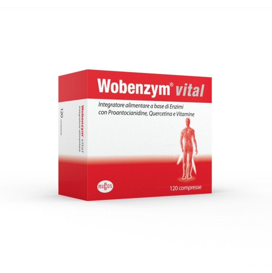 Wobenzym® Vital