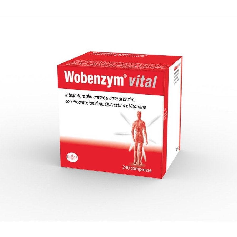 Wobenzym® Vital