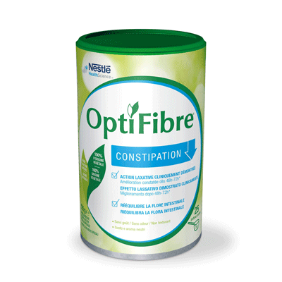 Optifibre Constipation