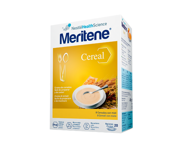 Meritene Cereal