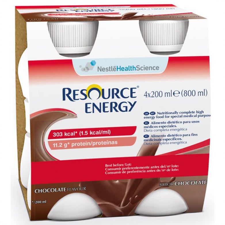 Resource Energy Cioccolato