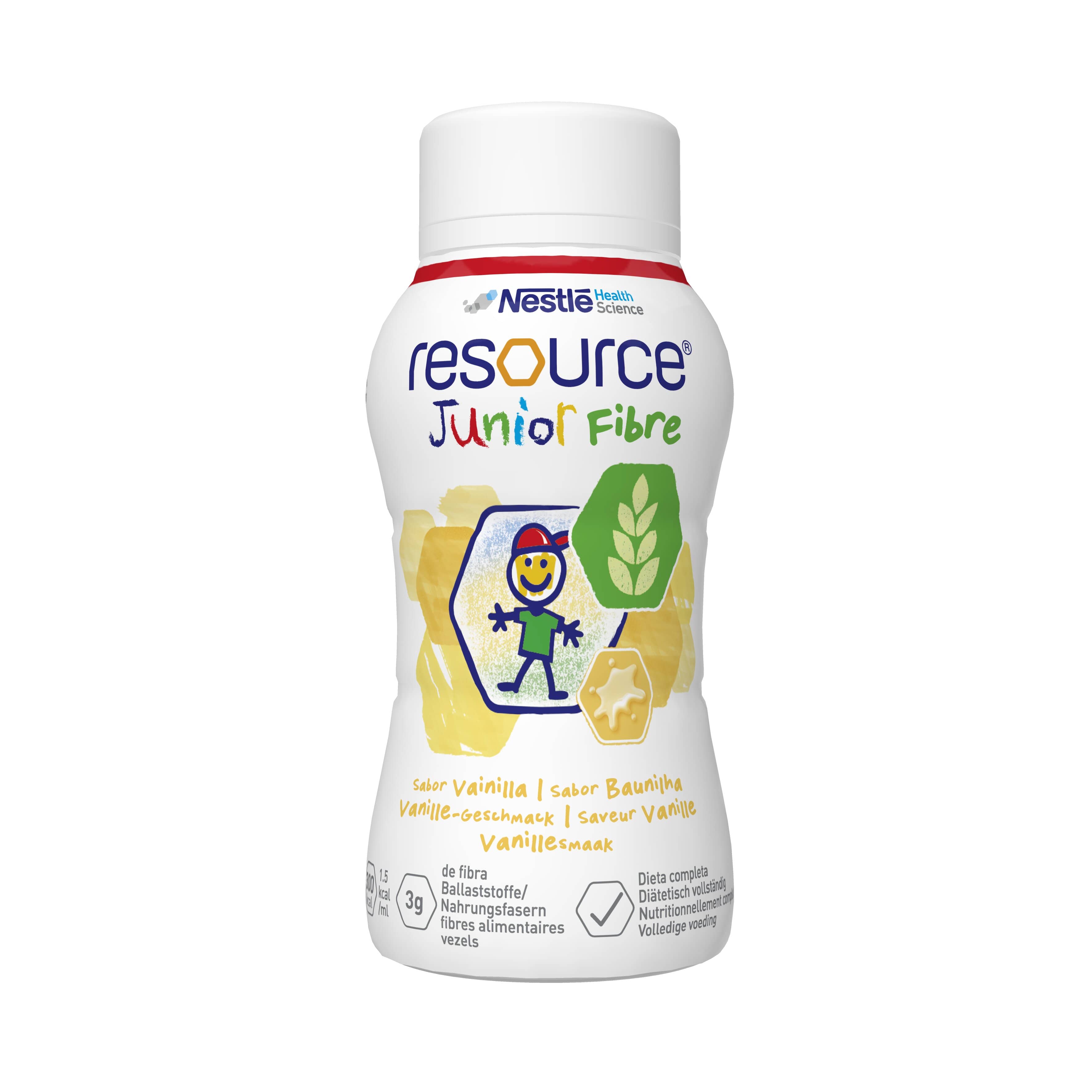 Resource Junior Fibre