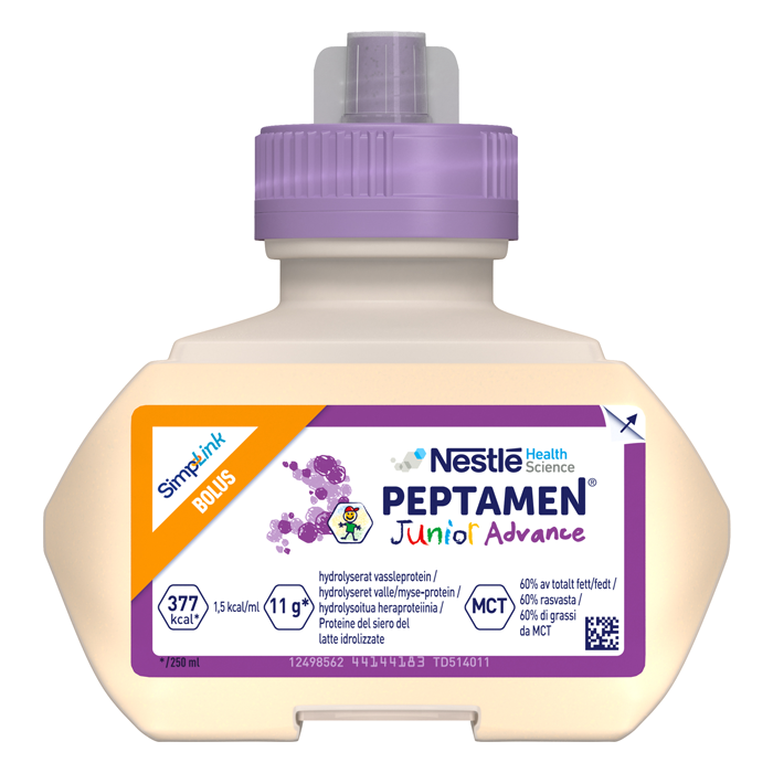 Peptamen® Junior Advance Bolus