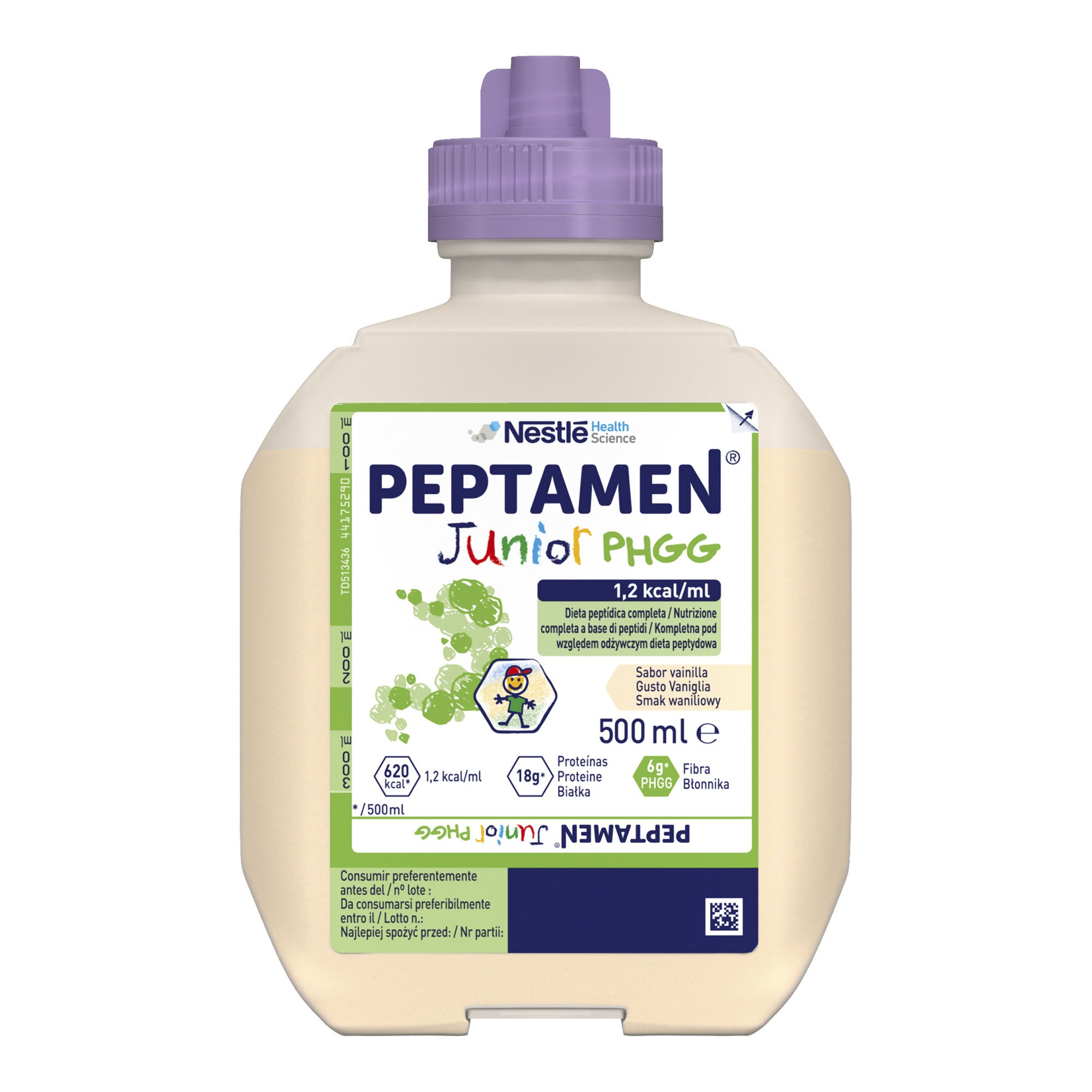 peptamen junior 500 ml