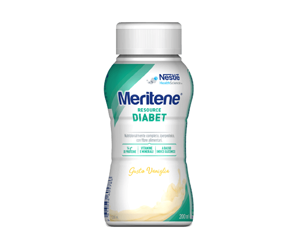 Meritene® Resource Diabet Drink