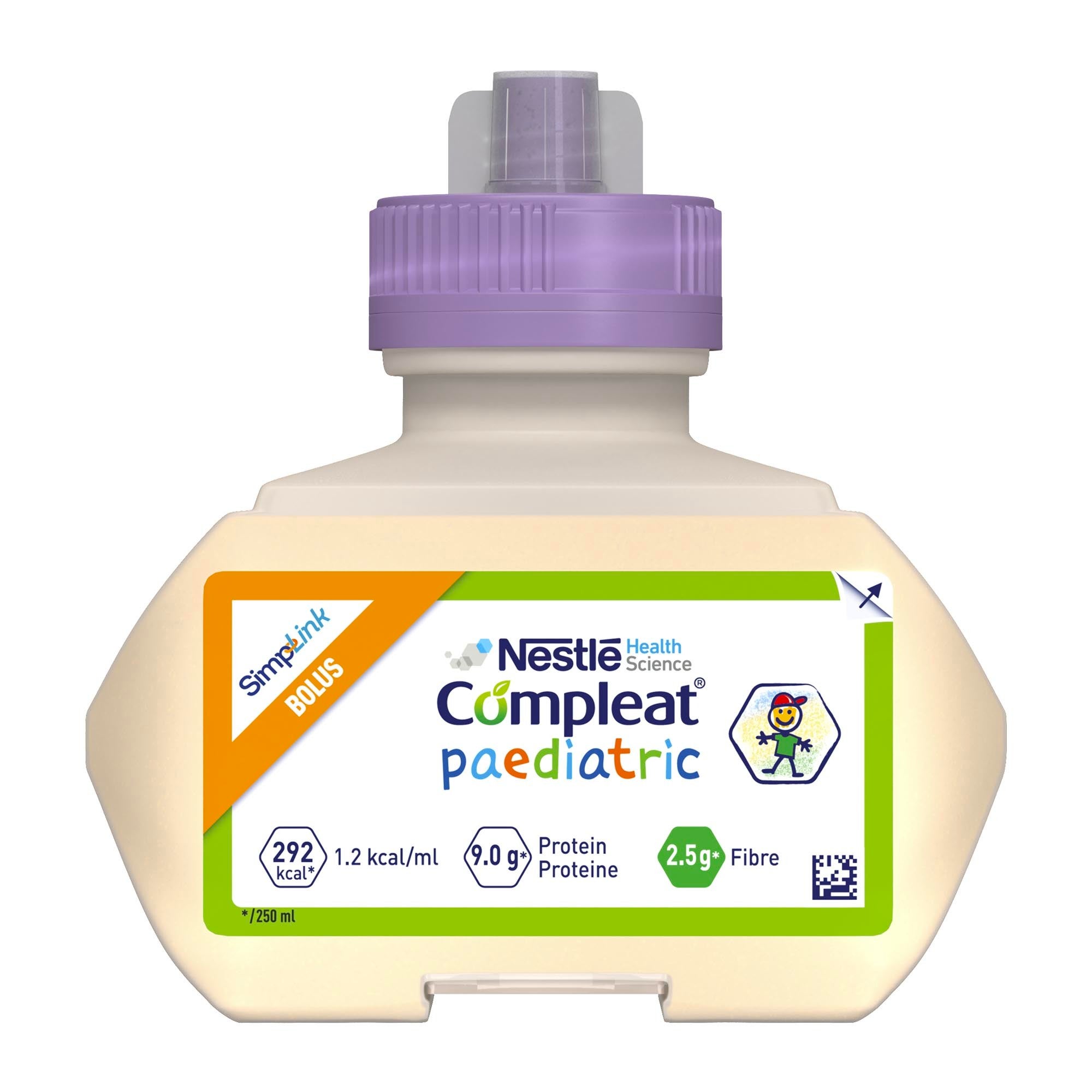 Compleat Paediatric Bolus 250 ml