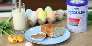 Pasqua, gusto e inclusione a tavola per chi ha la Malattia di Crohn