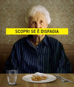 Scopri se È disfagia