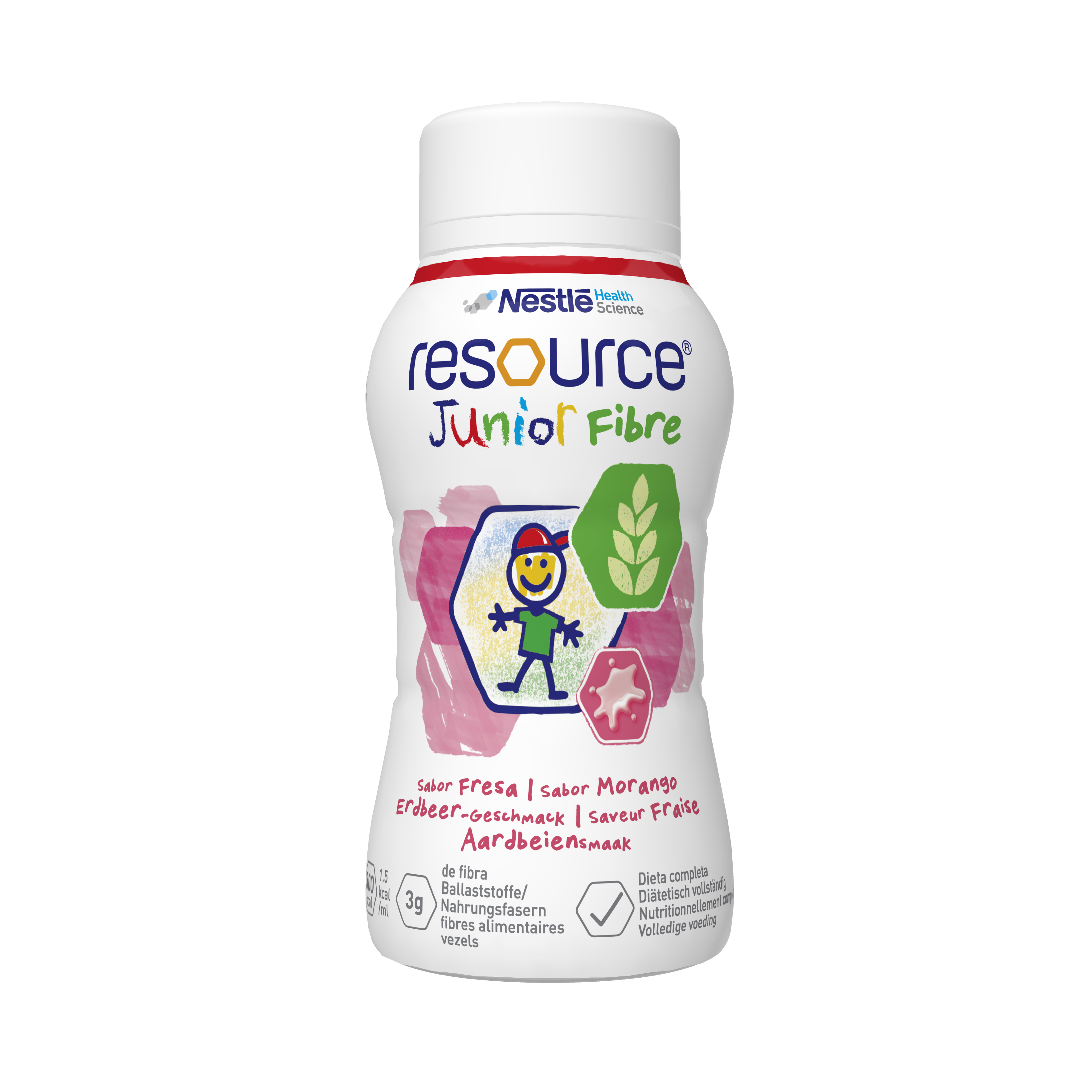 Resource Junior Fibre