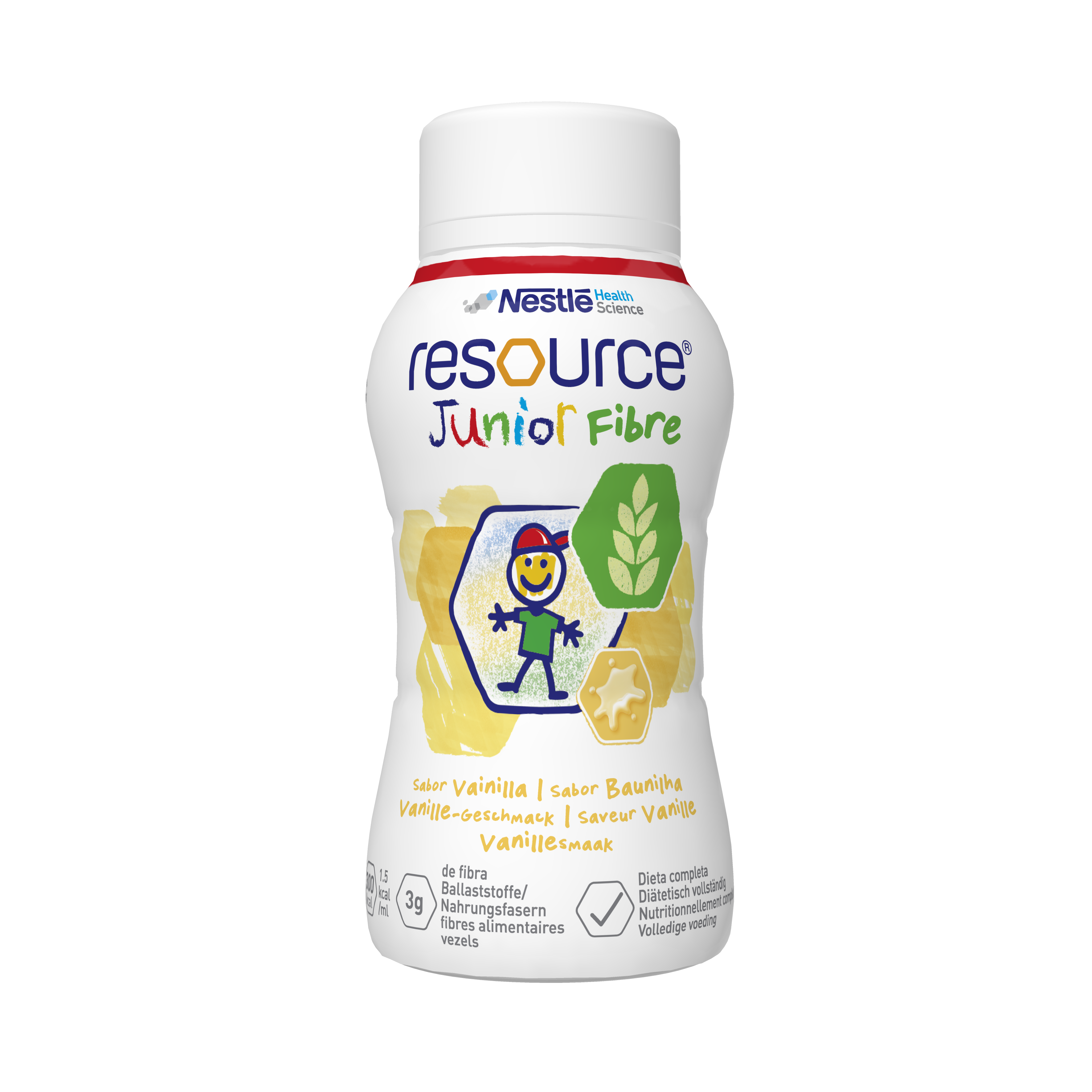Resource Junior Fibre
