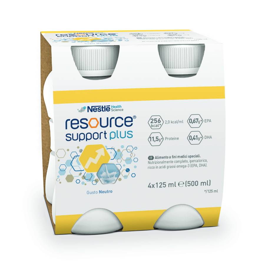 Resource Support Plus neutro pack