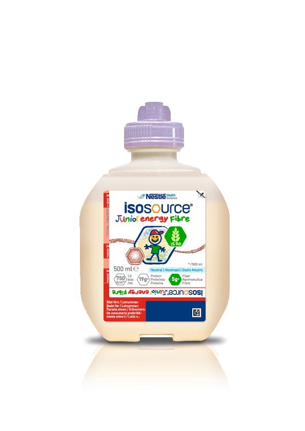 Isosource Junior Energy Fibre
