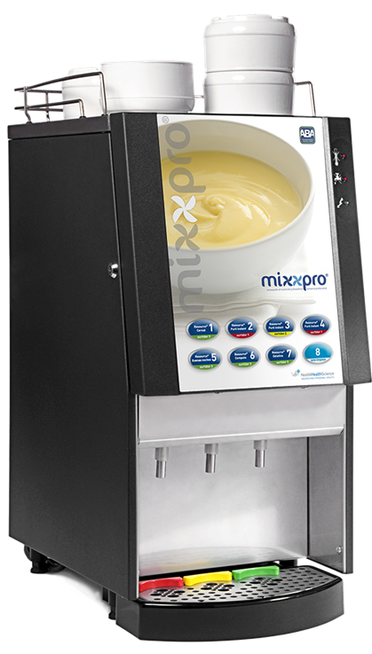 Mixpro_Maquina